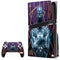 Marvel Black Panther Wakanda Salute PS5 Pro Disk Bundle  Skin